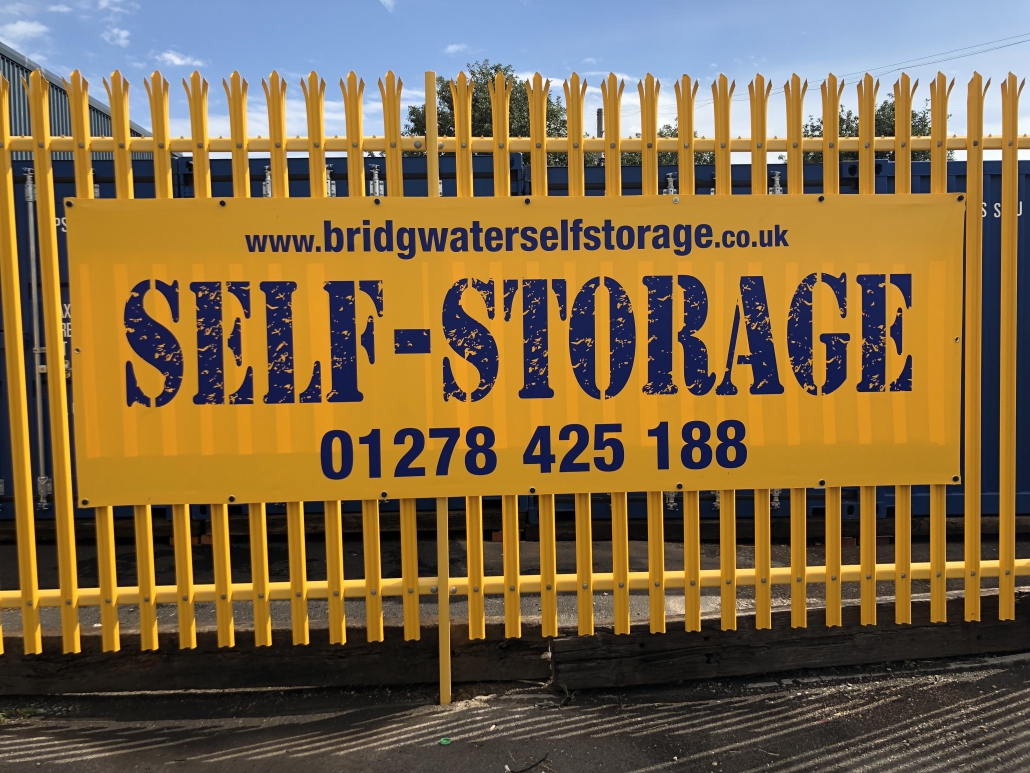 Self Storage Bridgwater Bridgwater Self Storage